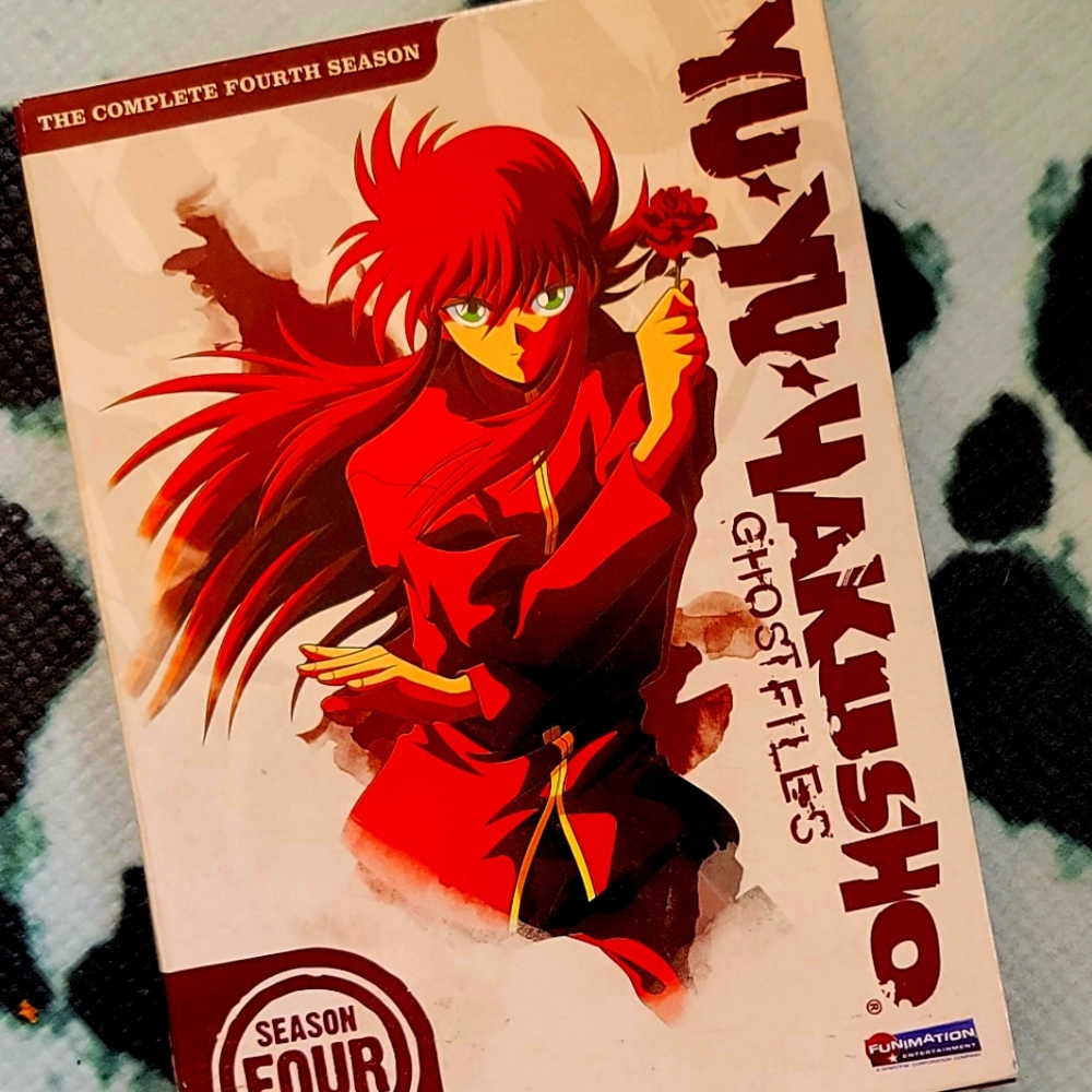 Yu Yu Hakusho Ghostfiles Season 4